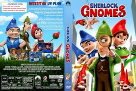 Sherlock Gnomes (2018) เชอร์ล็อค โนมส์